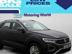 VW T-Roc