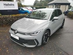 Grey Used 2025 VW Golf VIII R-line Hatchback | £27,995 (A bit pricey)
