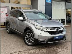 Lunar silver m Used 2022 Honda CR-V Hybrid SUV | £27,750 (Good price)