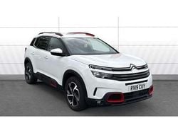 White Used 2019 Citroën C5 Aircross Flair SUV | £10,799 (Fair price)