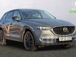 Grey Used 2021 Mazda CX-5 Edition SUV | £17,199 (Fair price)
