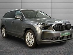 Graphite grey metallic Used 2025 Skoda Kodiaq SE L SUV | £32,250 (Fair price)