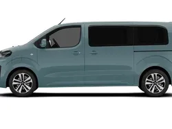 New 2025 Citroën e-Spacetourer Van | £45,499 (Expensive)
