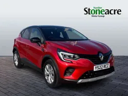Other Used 2022 Renault Captur Iconic SUV | £14,238 (Fair price)