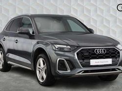 Grey Used 2023 Audi Q5 S-Line SUV | £33,550 (Fair price)