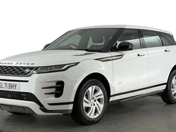 Used 2023 Land Rover Range Rover evoque R-Dynamic Hatchback | £20,930 (Super price)