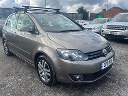 Used 2011 VW Golf Plus Cross SE MPV | £1,999