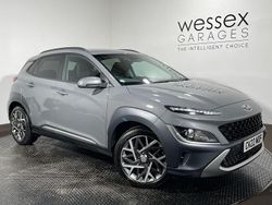 Used 2022 Hyundai Kona Premium SUV | £14,850 (Fair price)