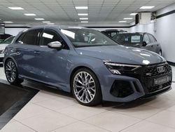 Grey Used 2022 Audi RS3 Comfort Sedan | £40,949 (Super price)