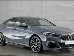 Grey Used 2022 BMW M235 Comfort Edition Coupe | £26,390 (Fair price)