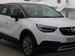 Used 2020 Vauxhall Crossland X SUV | £12,499 (Fair price)