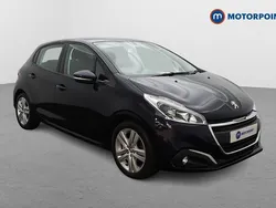 Blue Used 2019 Peugeot 208 Active Hatchback | £9,299 (Super price)