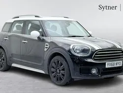 Black Used 2019 Mini Cooper Countryman Classic SUV | £17,750 (Good price)