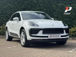 White Used 2024 Porsche Macan SUV | £63,995 (Fair price)