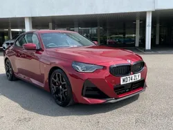 Red Used 2025 BMW 220 M Sport Coupe | £34,990 (Fair price)