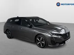 Grey Used 2023 Peugeot 308 GTi Estate | £22,849 (Fair price)