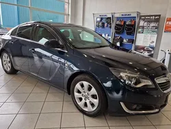 Green Used 2016 Vauxhall Insignia SRi Hatchback | £4,673 (Good price)
