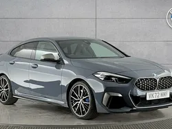 Grey Used 2022 BMW M235 Comfort Edition Coupe | £27,950 (Fair price)