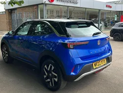 Blue Used 2022 Vauxhall Mokka Edition SUV | £15,865 (Fair price)