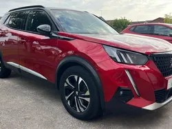 Used 2023 Peugeot 2008 GTi SUV | £17,790 (Fair price)