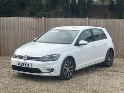 Used 2020 VW e-Golf Hatchback | £9,800