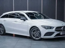 Used 2023 Mercedes CLA200 Shooting Brake AMG Line Premium Estate | £20,990 (Fair price)