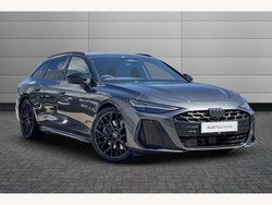 Daytona grey Used 2025 Audi A6 S-Line Estate | £49,950