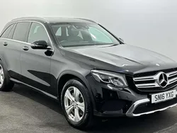 Used 2019 Mercedes GLC220 Estate | £15,518 (Super price)