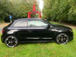 Black Used 2015 Audi A1 Black Edition Hatchback | £4,499 (Good price)