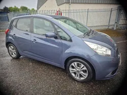 Blue Used 2016 Kia Venga 3 Hatchback | £5,995 (Good price)