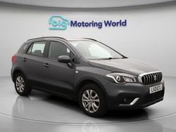 Grey Used 2021 Suzuki SX4 SZ4 SUV | £9,307