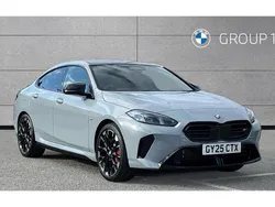 Brooklyn grey Used 2025 BMW M235 Performance Coupe | £42,995
