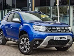 Used 2021 Dacia Duster Prestige SUV | £12,795 (Expensive)