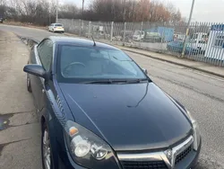 Blue Used 2009 Vauxhall Astra Cabriolet Sport Cabriolet | £1,850 (Fair price)