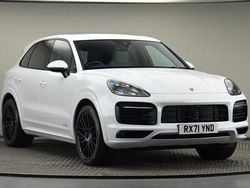 Used 2022 Porsche Cayenne GTS SUV | £66,700