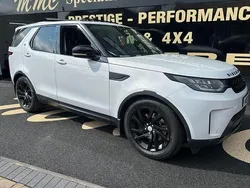 Used 2017 Land Rover Discovery 5 HSE SUV | £22,999 (Fair price)