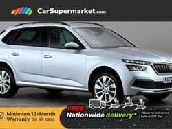 Silver Used 2022 Skoda Kamiq SE Drive SUV | £13,197 (Fair price)