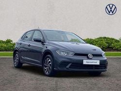 Grey Used 2025 VW Polo Life Hatchback | £18,370 (Fair price)