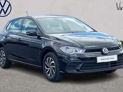 Used 2025 VW Polo Life Hatchback | £19,897 (Fair price)