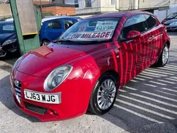Red Used 2013 Alfa Romeo MiTo Sprint Hatchback | £3,995 (Fair price)