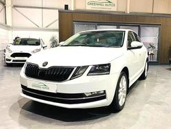 White Used 2018 Skoda Octavia SE L Hatchback | £10,725 (Super price)