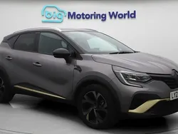 Used 2022 Renault Captur Engineered SUV | £17,500 (Good price)