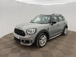 Grey Used 2021 Mini Cooper S Countryman Sport SUV | £17,985 (Good price)