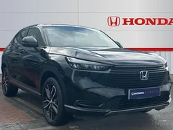 Used 2024 Honda HR-V Elegance SUV | £19,024 (Fair price)