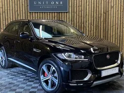 Used 2020 Jaguar F-Pace S SUV | £21,750 (Good price)