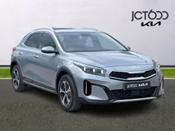 Silver Used 2022 Kia XCeed 3 SUV | £17,750 (Fair price)