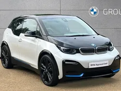 White Used 2022 BMW i3 Comfort Edition Hatchback | £20,495 (Expensive)
