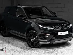 Black Used 2019 Land Rover Range Rover evoque HSE Dynamic SUV | £19,395 (A bit pricey)