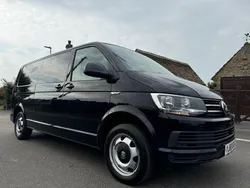Black Used 2019 VW T6.1 SE Van | £15,990 (Super price)