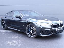 Black Used 2020 BMW 840 Coupe | £31,995 (Fair price)